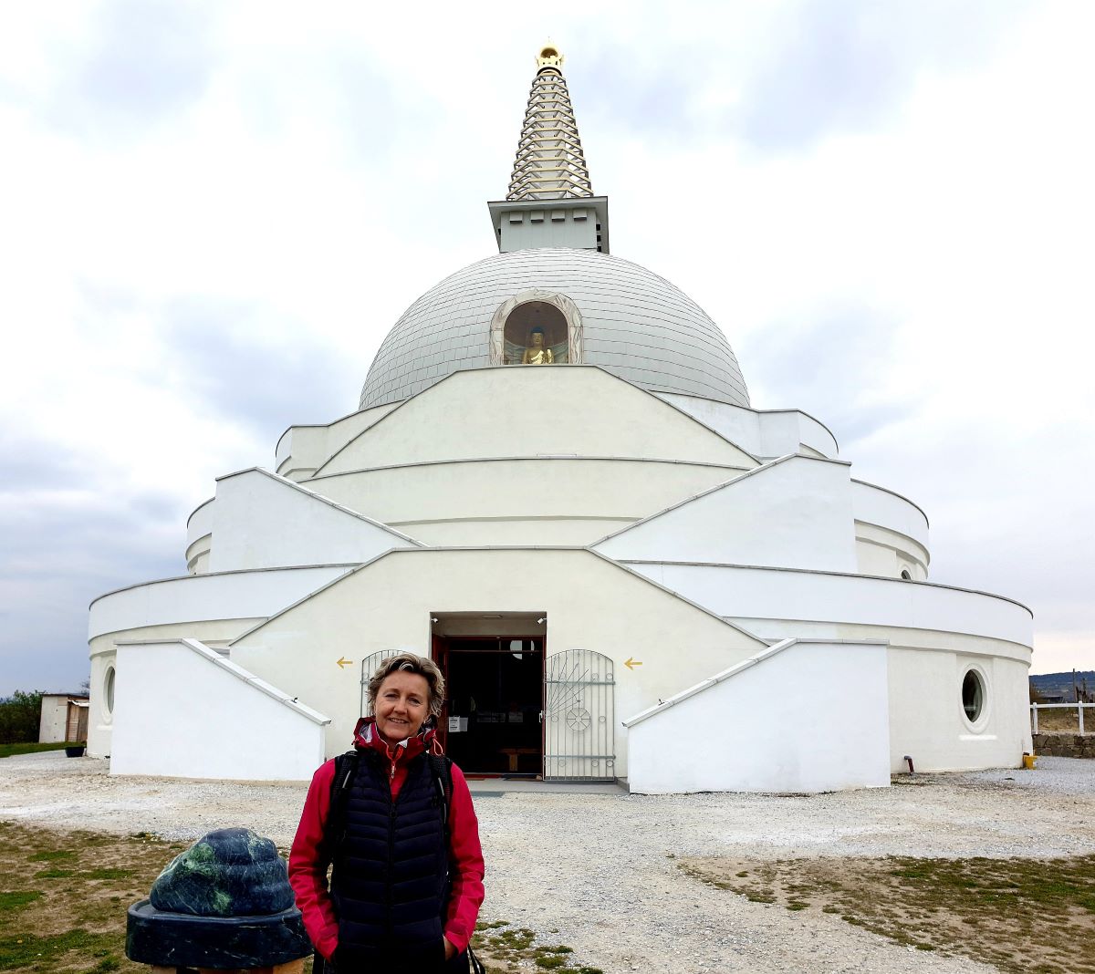 nahledovy obrázek Stupa