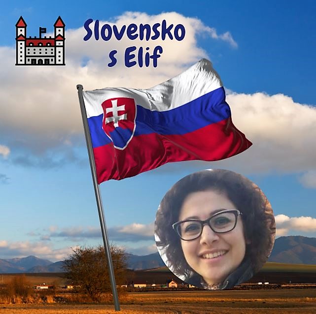 vlajka slovensko