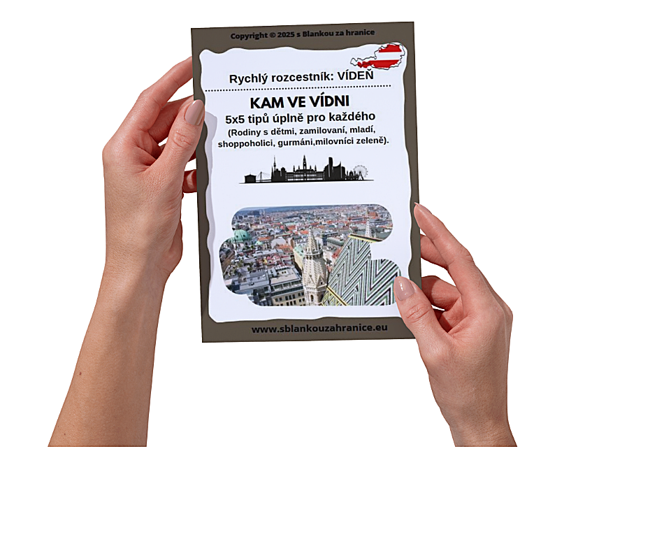 e-Pruvodce kam ve Vidni