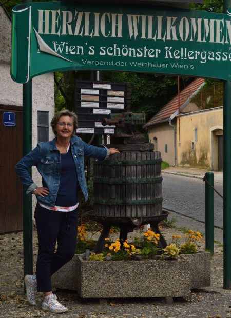 Kellergasse Heuriger