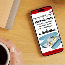 Minirpruvodce mockup