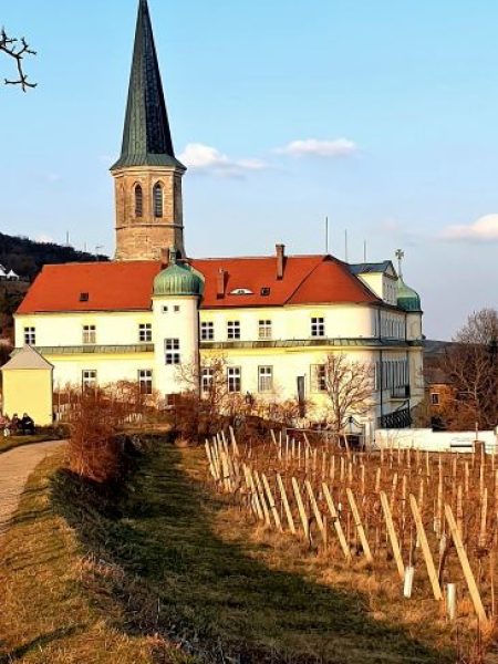 zámek Gumpoldskirchen