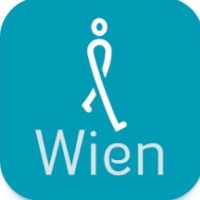 Mobilni aplikace Wien zu Fuß
