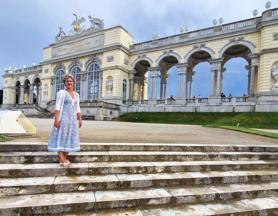 ja a schonbrunn