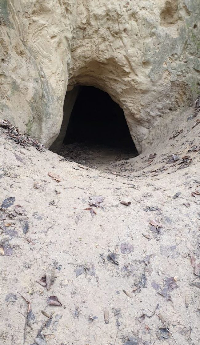 Jeskyně 6